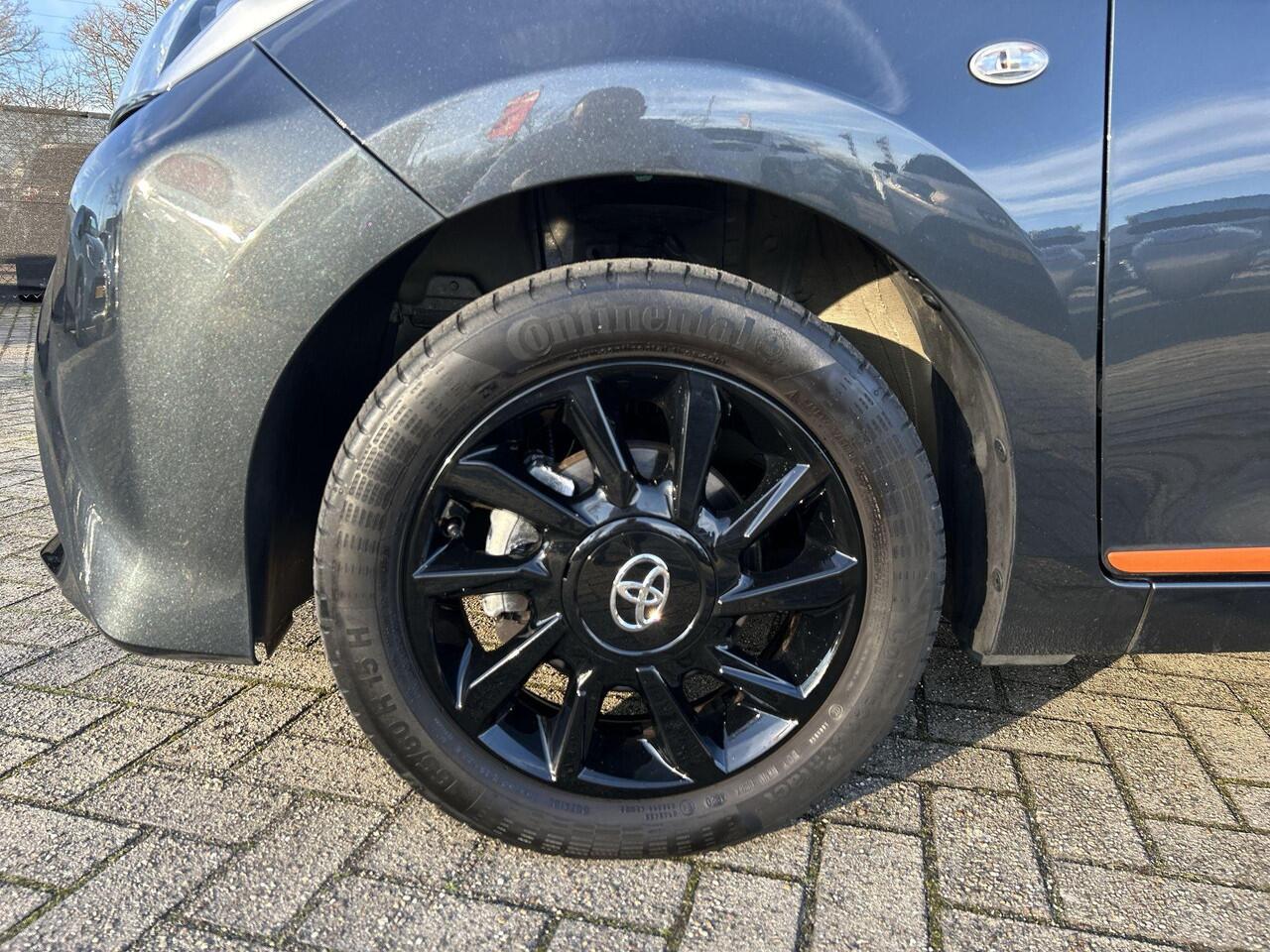 Toyota AYGO 1.0 VVT-i x-JBL Rijklaar | Climate Control | Camera | Apple Carplay - Android Auto