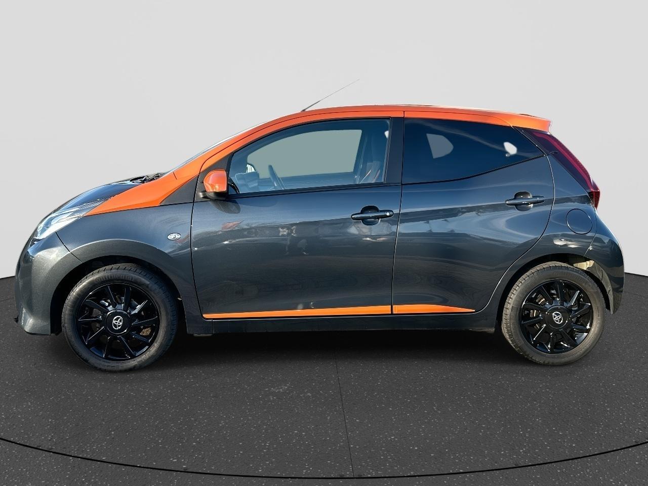 Toyota AYGO 1.0 VVT-i x-JBL Rijklaar | Climate Control | Camera | Apple Carplay - Android Auto