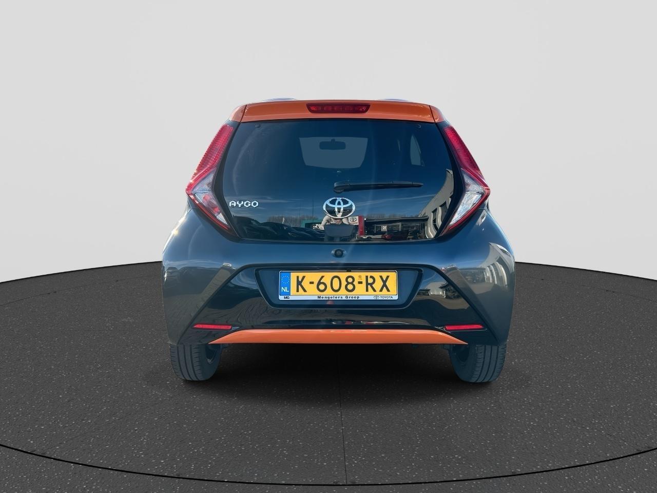 Toyota AYGO 1.0 VVT-i x-JBL Rijklaar | Climate Control | Camera | Apple Carplay - Android Auto
