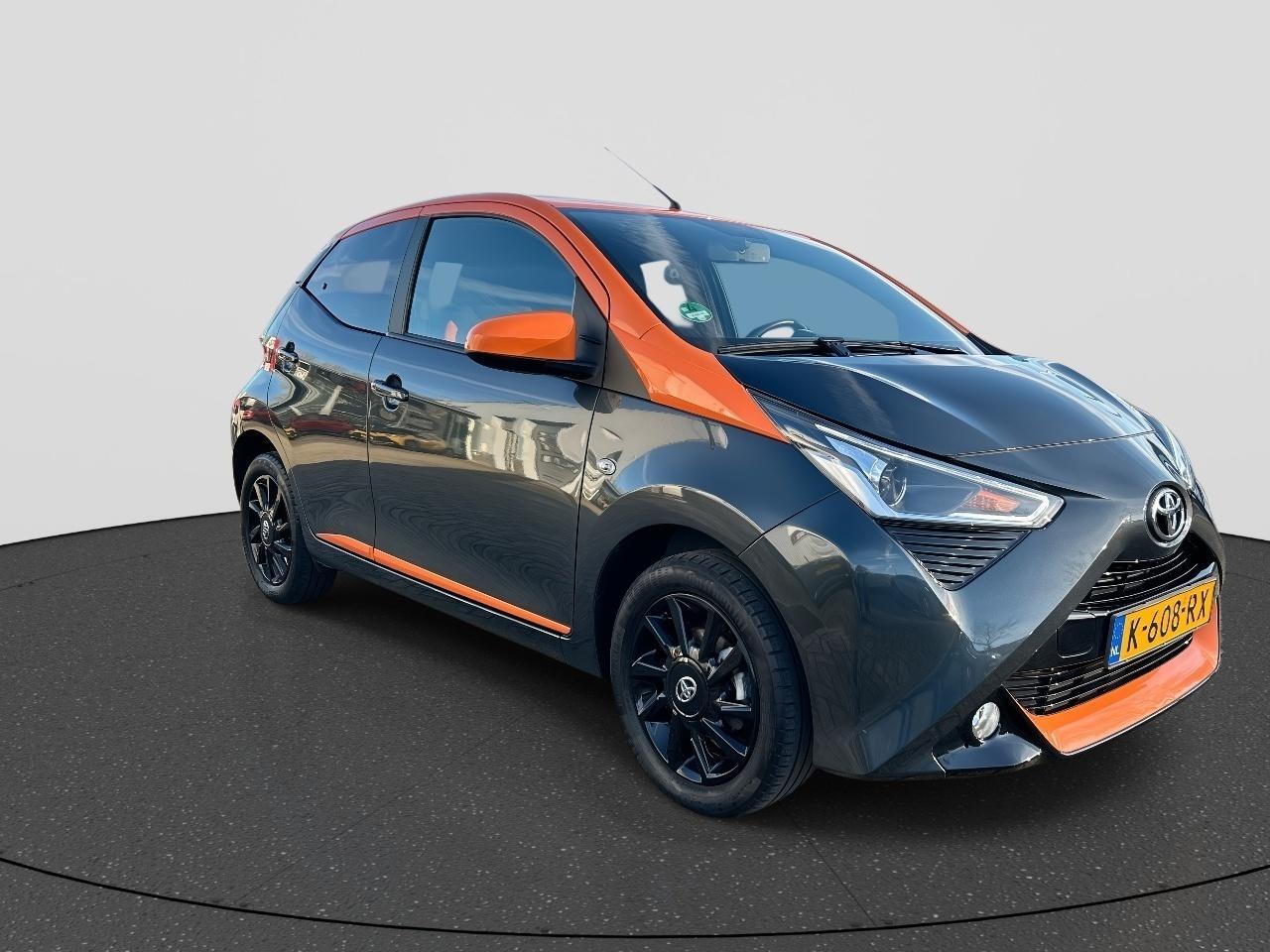 Toyota AYGO 1.0 VVT-i x-JBL Rijklaar | Climate Control | Camera | Apple Carplay - Android Auto