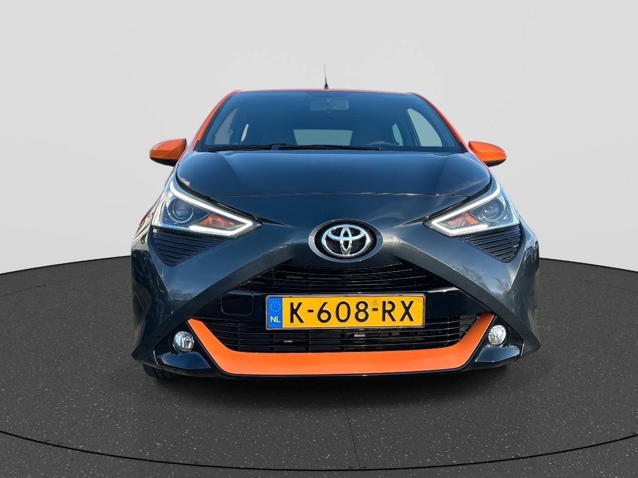 Toyota AYGO 1.0 VVT-i x-JBL Rijklaar | Climate Control | Camera | Apple Carplay - Android Auto