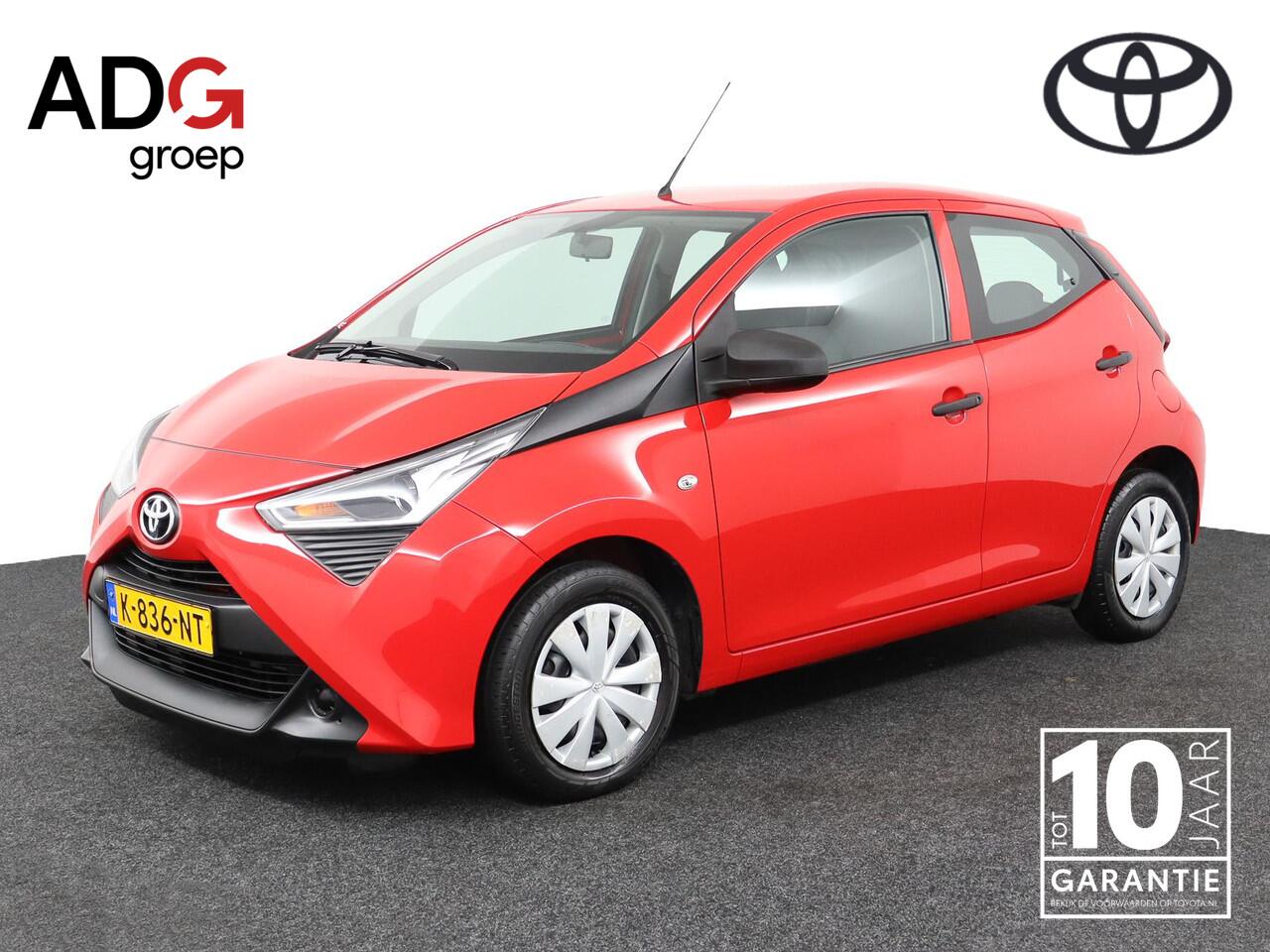 Toyota AYGO 1.0 VVT-i x-fun | Airco |