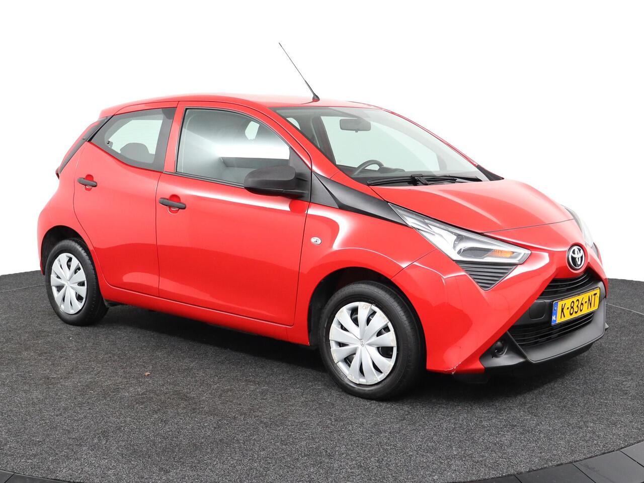 Toyota AYGO 1.0 VVT-i x-fun | Airco |