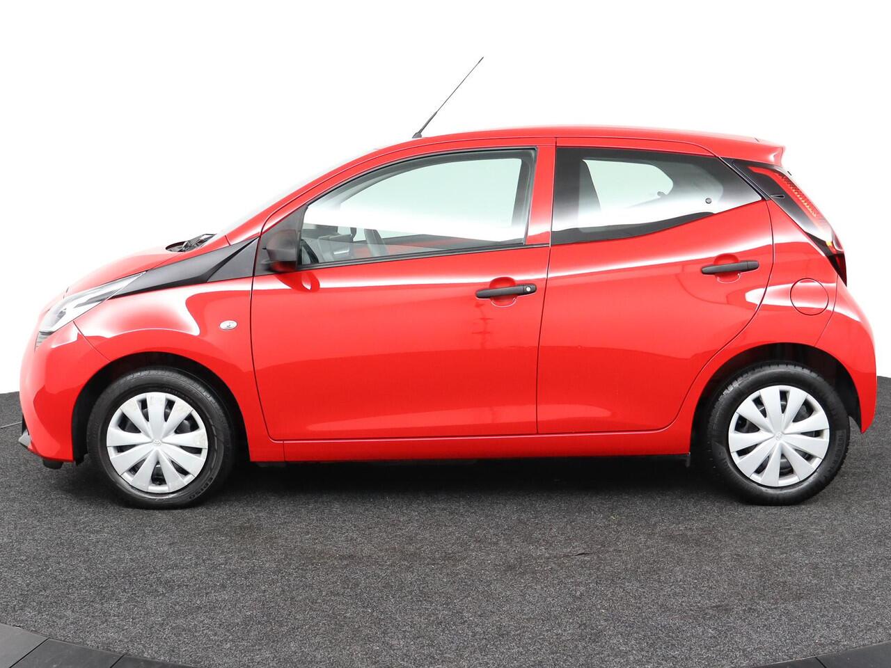 Toyota AYGO 1.0 VVT-i x-fun | Airco |