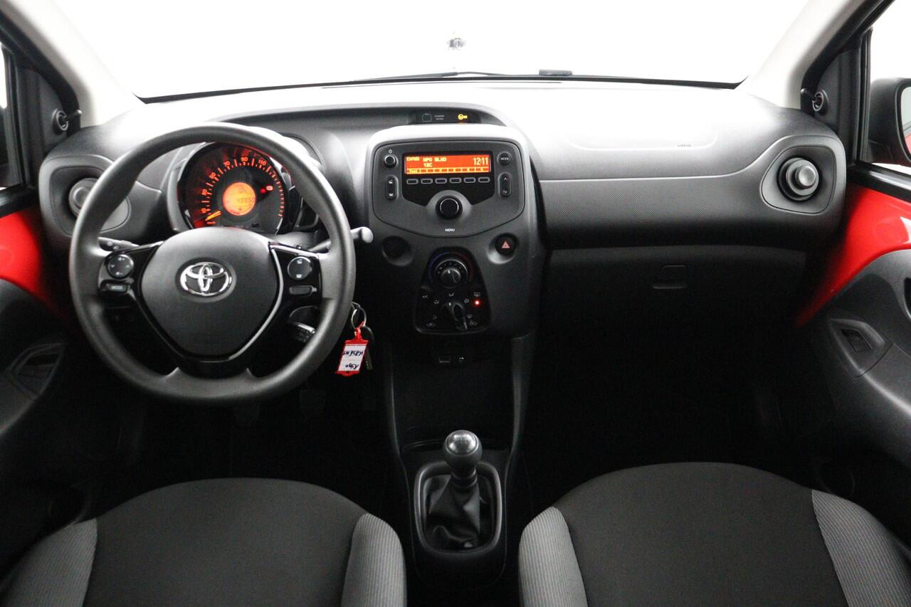 Toyota AYGO 1.0 VVT-i x-fun | Airco |