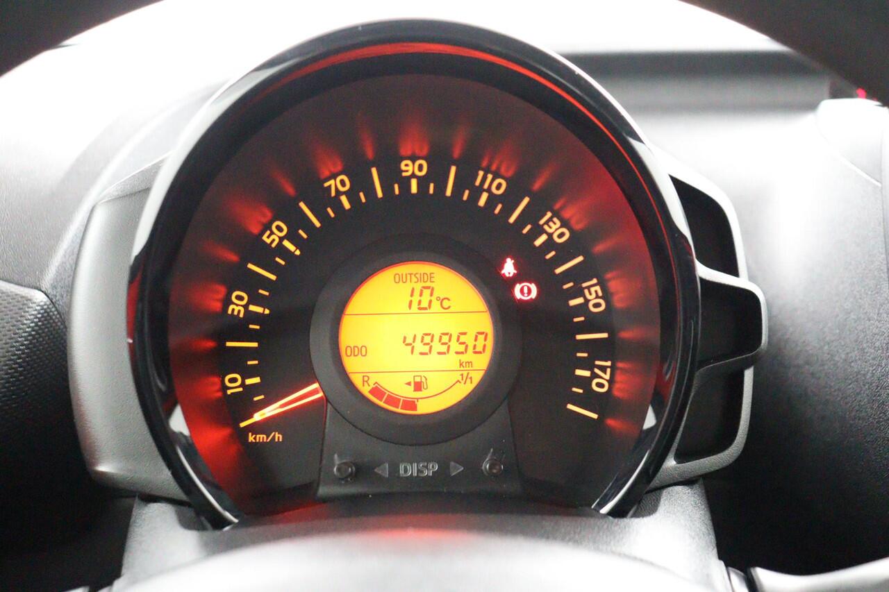 Toyota AYGO 1.0 VVT-i x-fun | Airco |