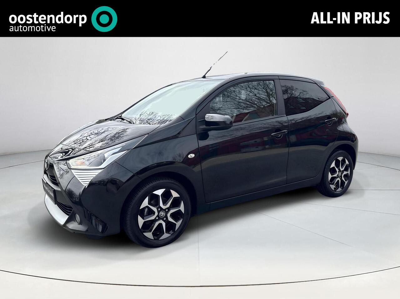 Toyota AYGO 1.0 VVT-i x-joy | 06-10141018 Voor meer informatie