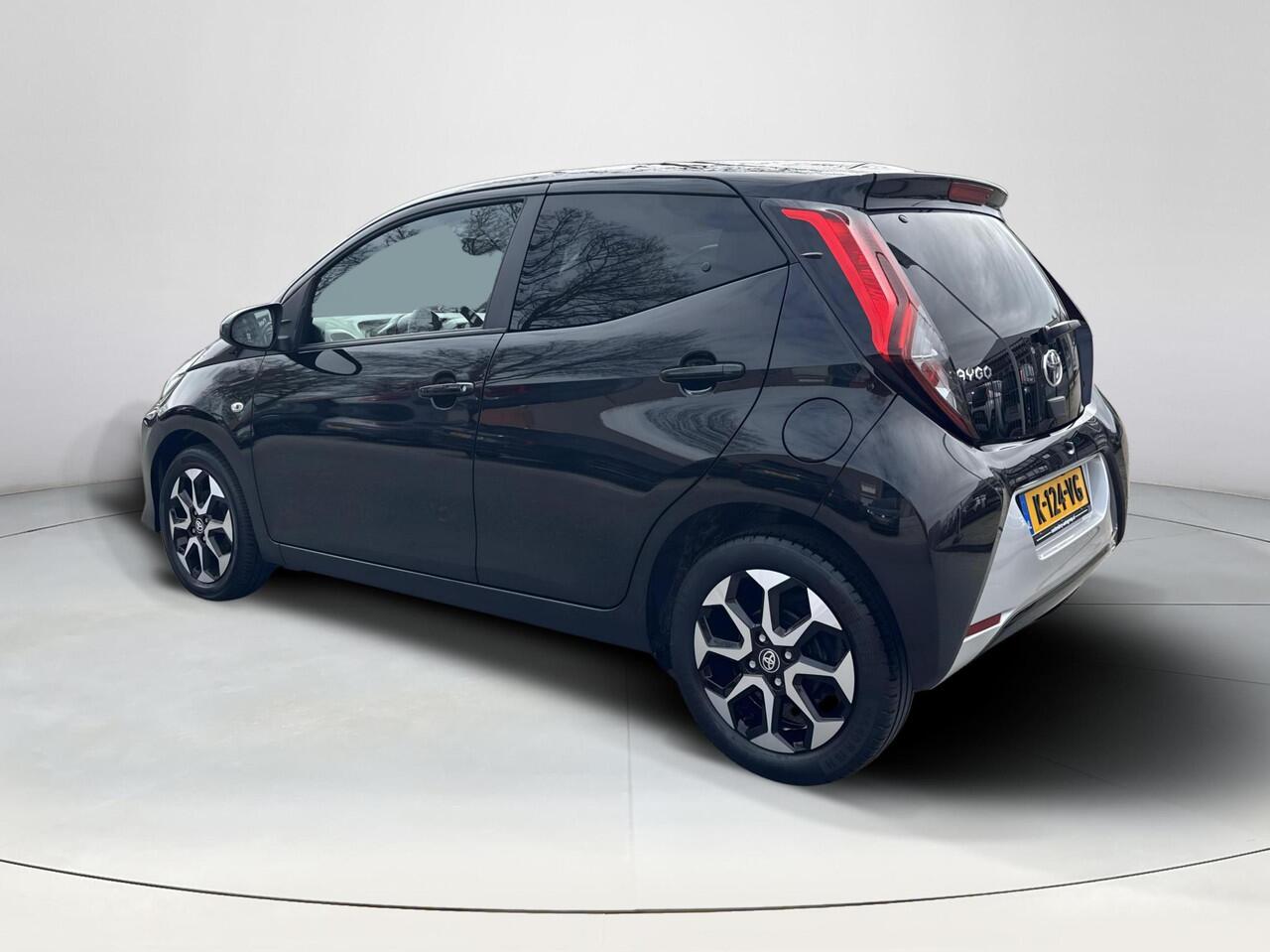 Toyota AYGO 1.0 VVT-i x-joy | 06-10141018 Voor meer informatie