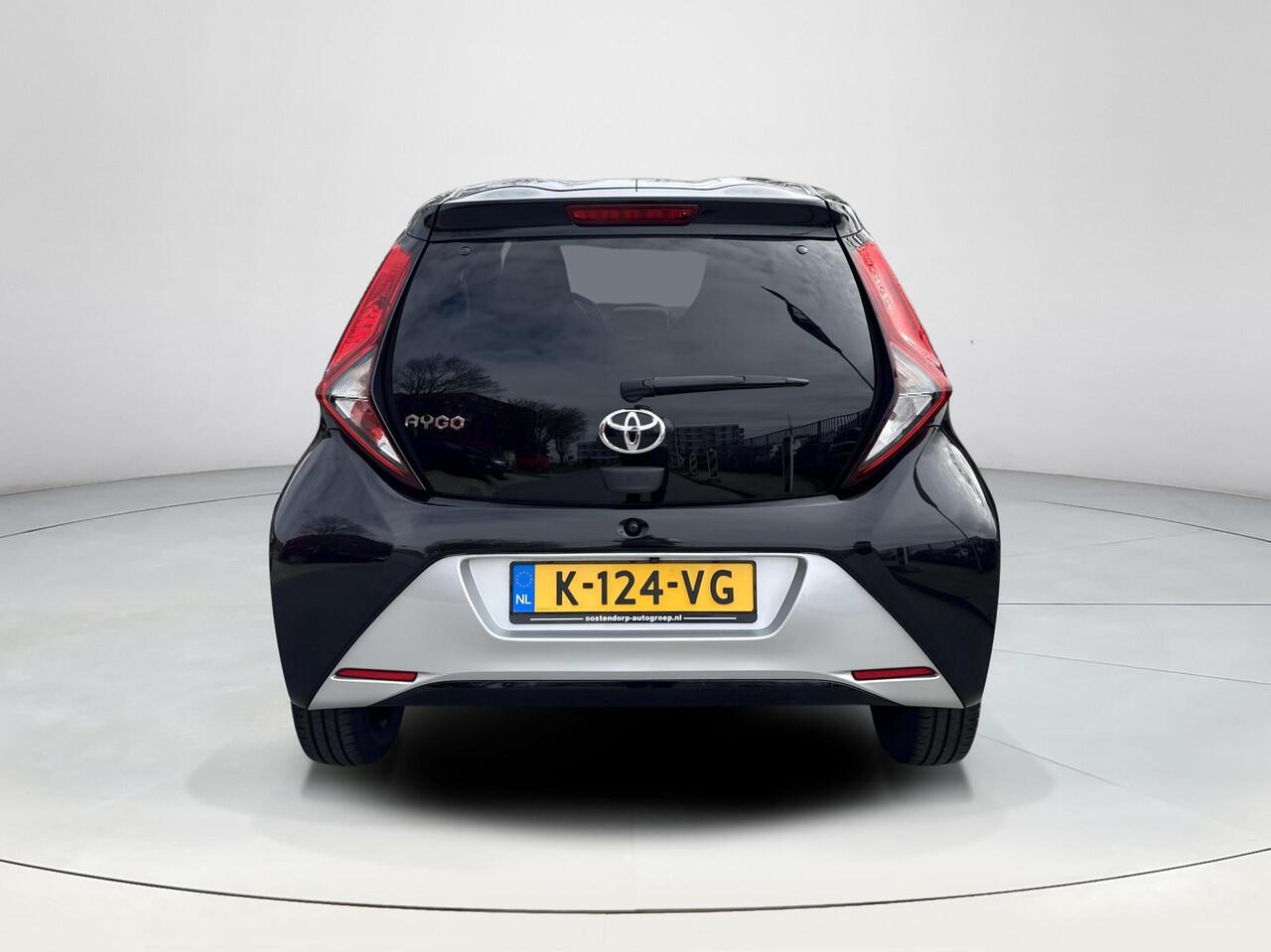 Toyota AYGO 1.0 VVT-i x-joy | 06-10141018 Voor meer informatie