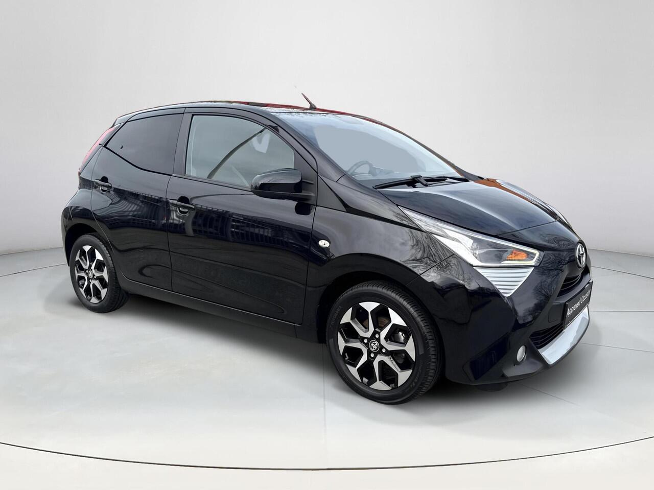 Toyota AYGO 1.0 VVT-i x-joy | 06-10141018 Voor meer informatie