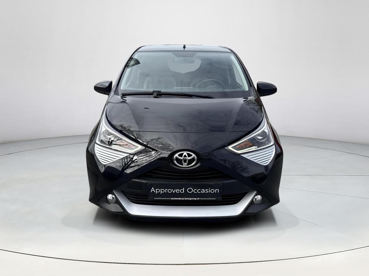 Toyota AYGO 1.0 VVT-i x-joy | 06-10141018 Voor meer informatie