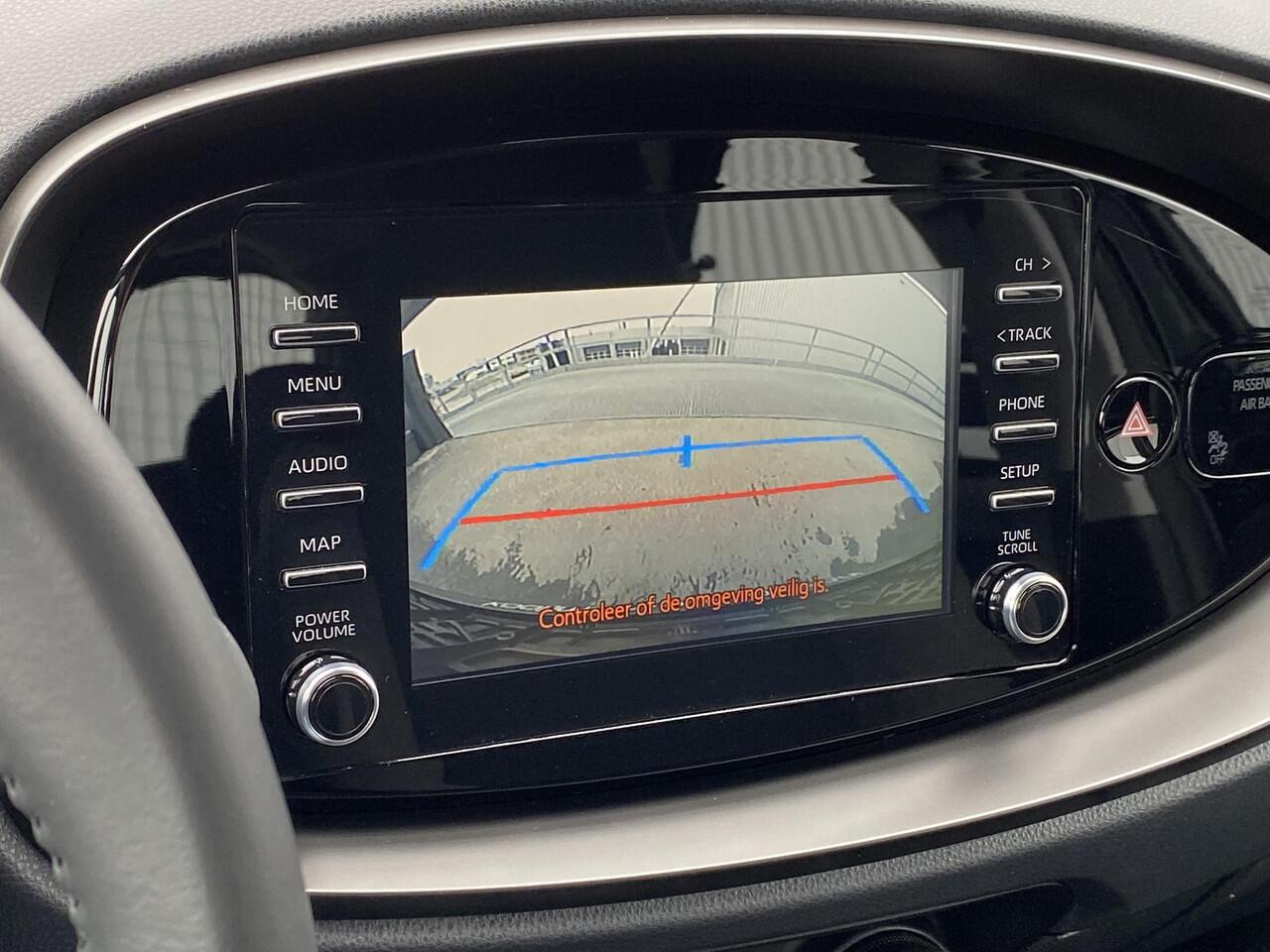 Toyota AYGO X 1.0 VVT-i MT Play NL-Auto, Achteruitrijcamera, Airco Apple Carplay/Android Auto | Start/Stop systeem |
