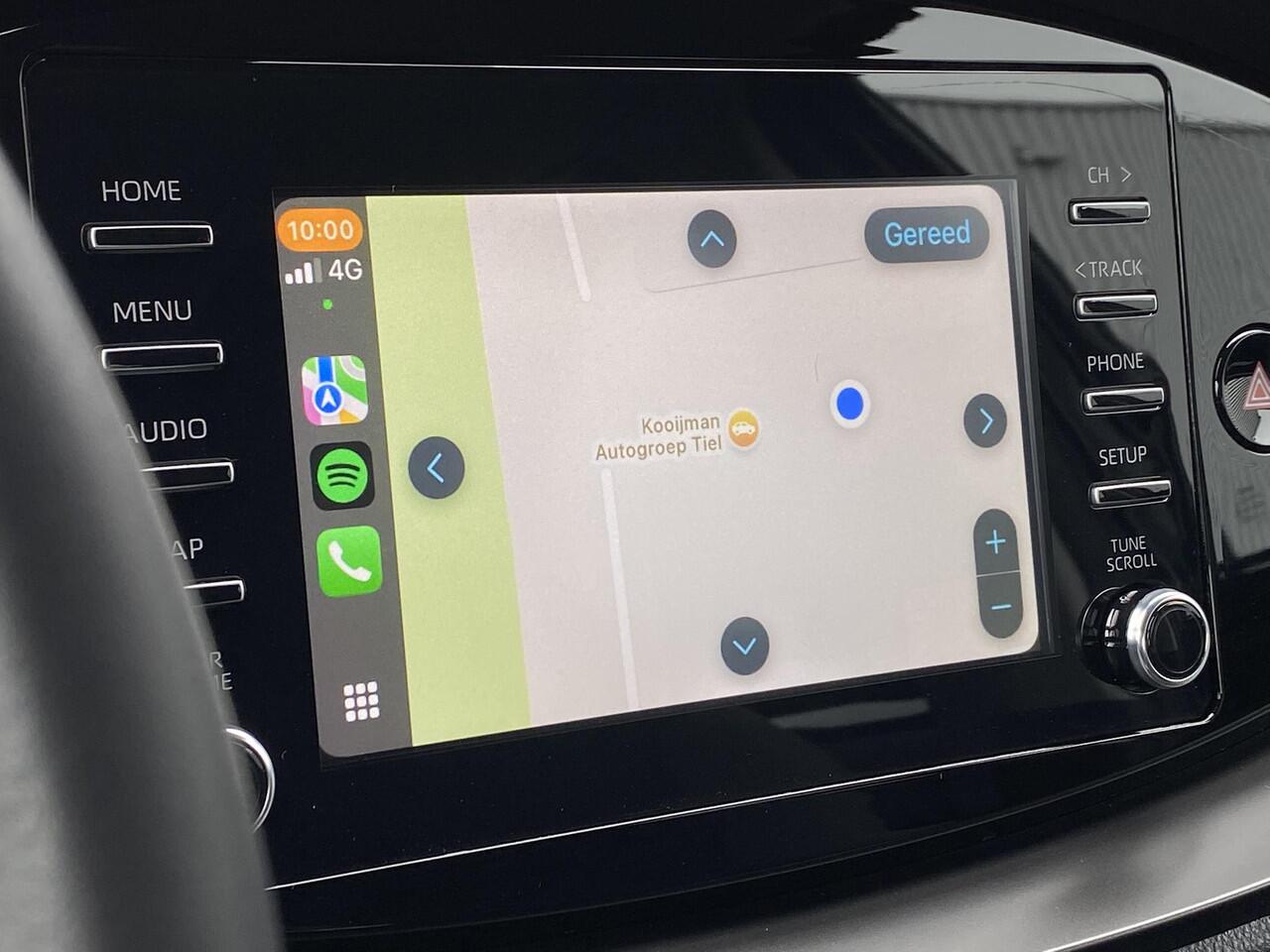 Toyota AYGO X 1.0 VVT-i MT Play NL-Auto, Achteruitrijcamera, Airco Apple Carplay/Android Auto | Start/Stop systeem |