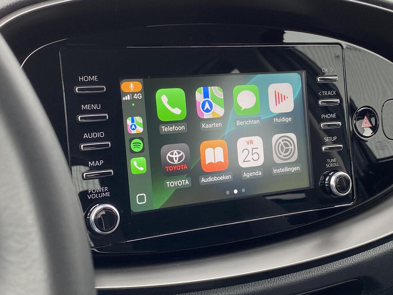 Toyota AYGO X 1.0 VVT-i MT Play NL-Auto, Achteruitrijcamera, Airco Apple Carplay/Android Auto | Start/Stop systeem |