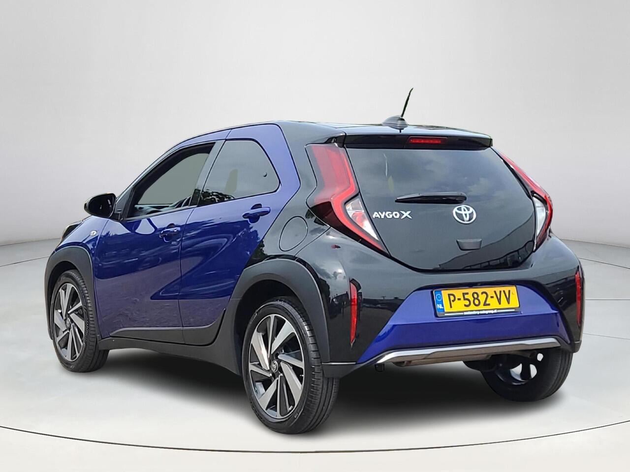 Toyota AYGO X 1.0 VVT-i MT Envy | Apple CarPlay | Climate Control | Rijklaarprijs incl. garantie |