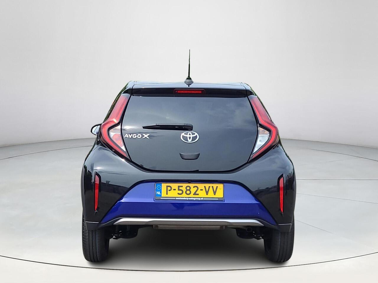 Toyota AYGO X 1.0 VVT-i MT Envy | Apple CarPlay | Climate Control | Rijklaarprijs incl. garantie |