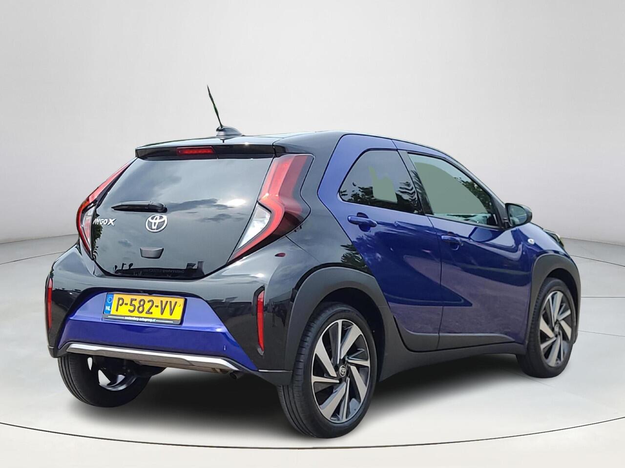 Toyota AYGO X 1.0 VVT-i MT Envy | Apple CarPlay | Climate Control | Rijklaarprijs incl. garantie |