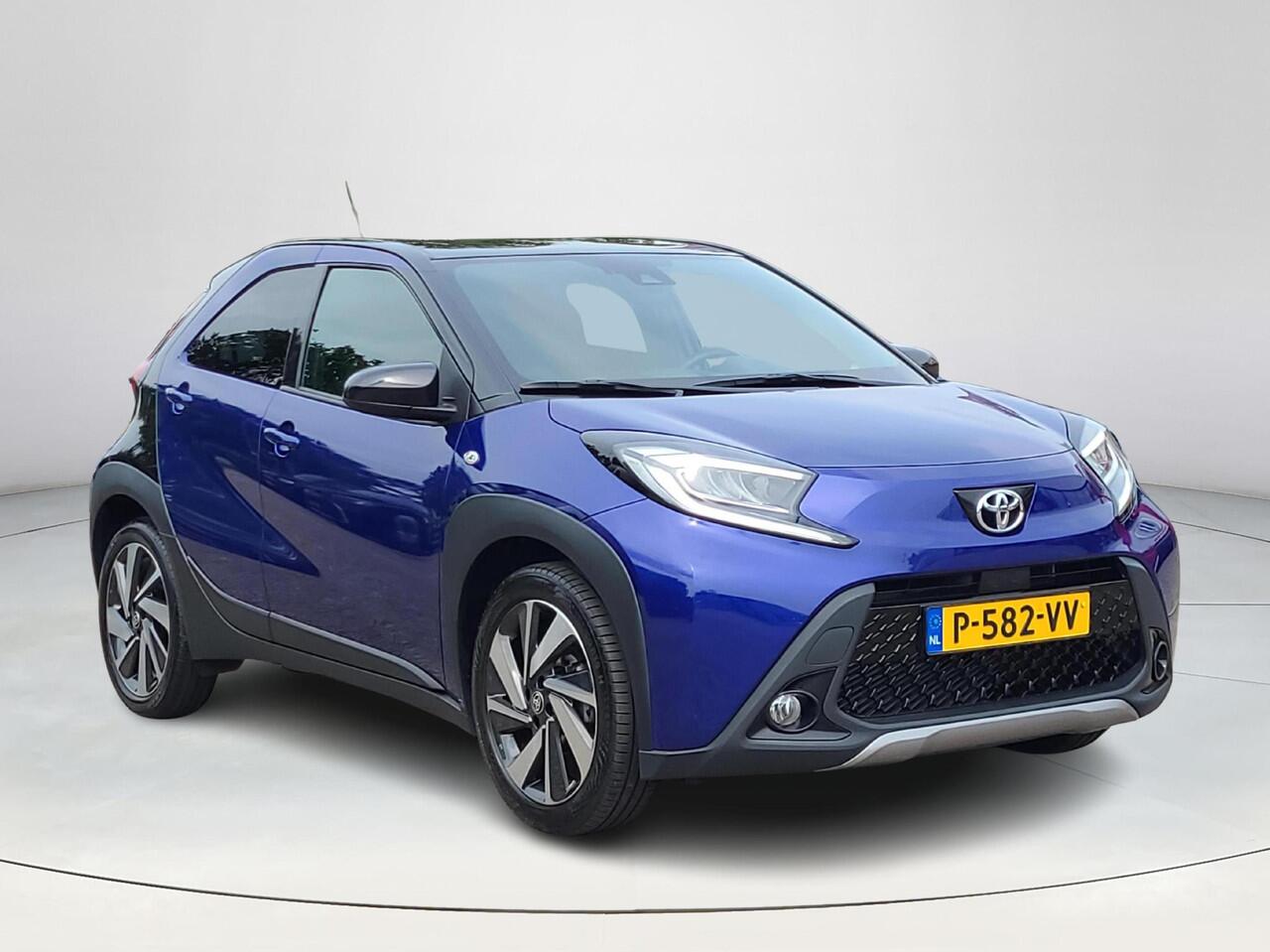 Toyota AYGO X 1.0 VVT-i MT Envy | Apple CarPlay | Climate Control | Rijklaarprijs incl. garantie |