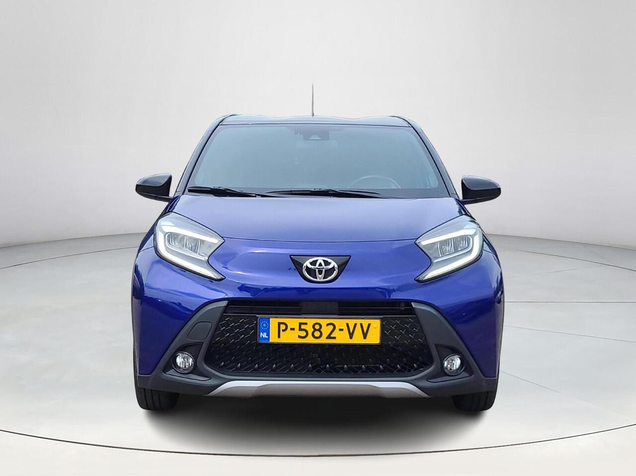 Toyota AYGO X 1.0 VVT-i MT Envy | Apple CarPlay | Climate Control | Rijklaarprijs incl. garantie |