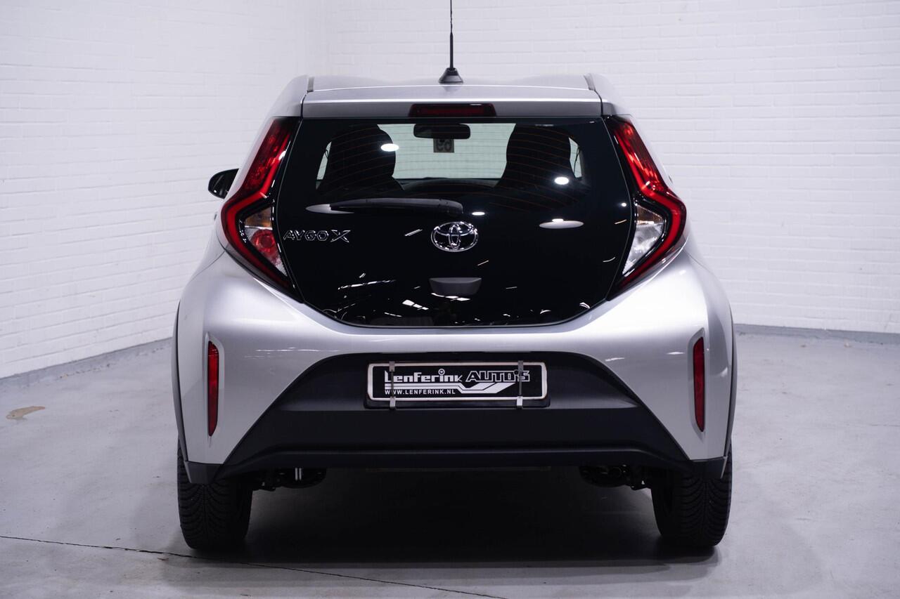 Toyota AYGO X 1.0 VVT-i MT Play Camera Apple Carplay Cruisecontrol 1e Eig. NAP