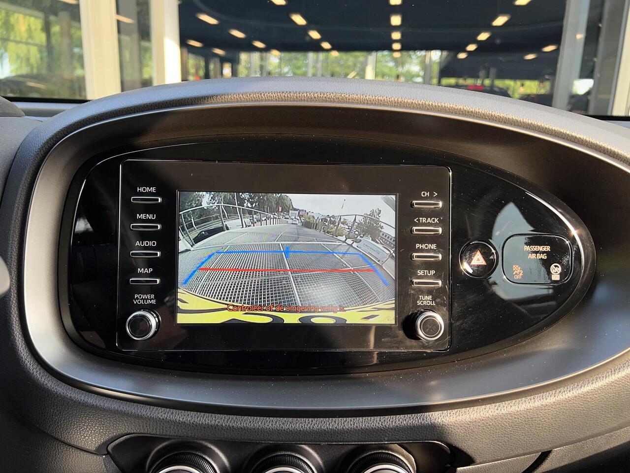 Toyota AYGO X 1.0 VVT-i MT Play | Carplay | Adaptieve Cruise Control | Achteruitrijcamera