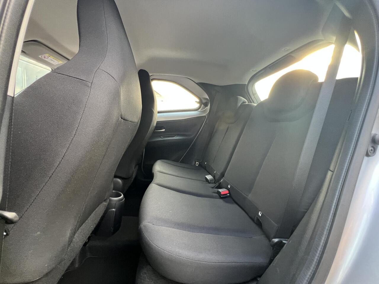 Toyota AYGO X 1.0 VVT-i MT Play | Carplay | Adaptieve Cruise Control | Achteruitrijcamera