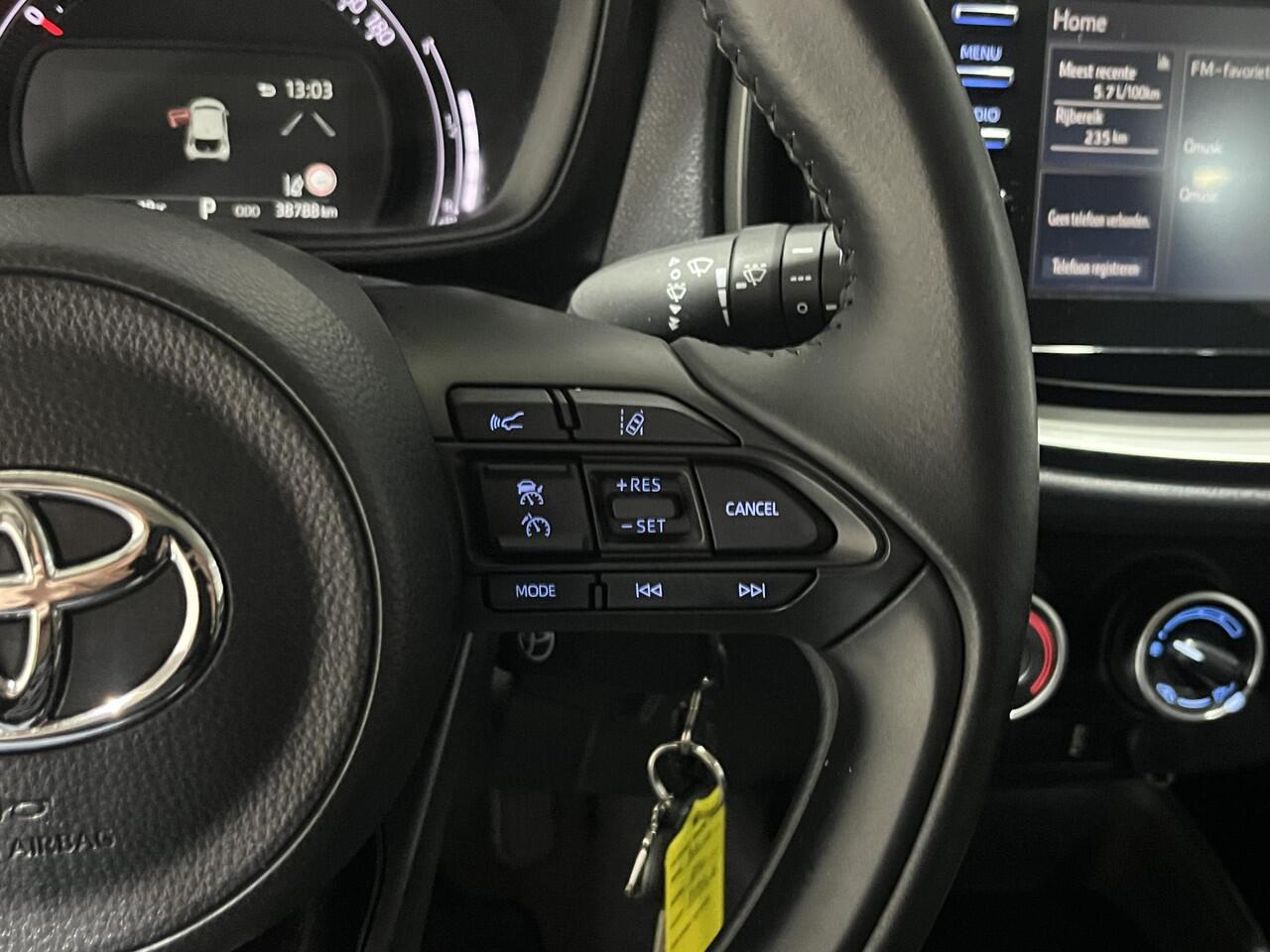 Toyota AYGO X 1.0 VVT-i S-CVT Play | Automaat | Dealer onderhouden |