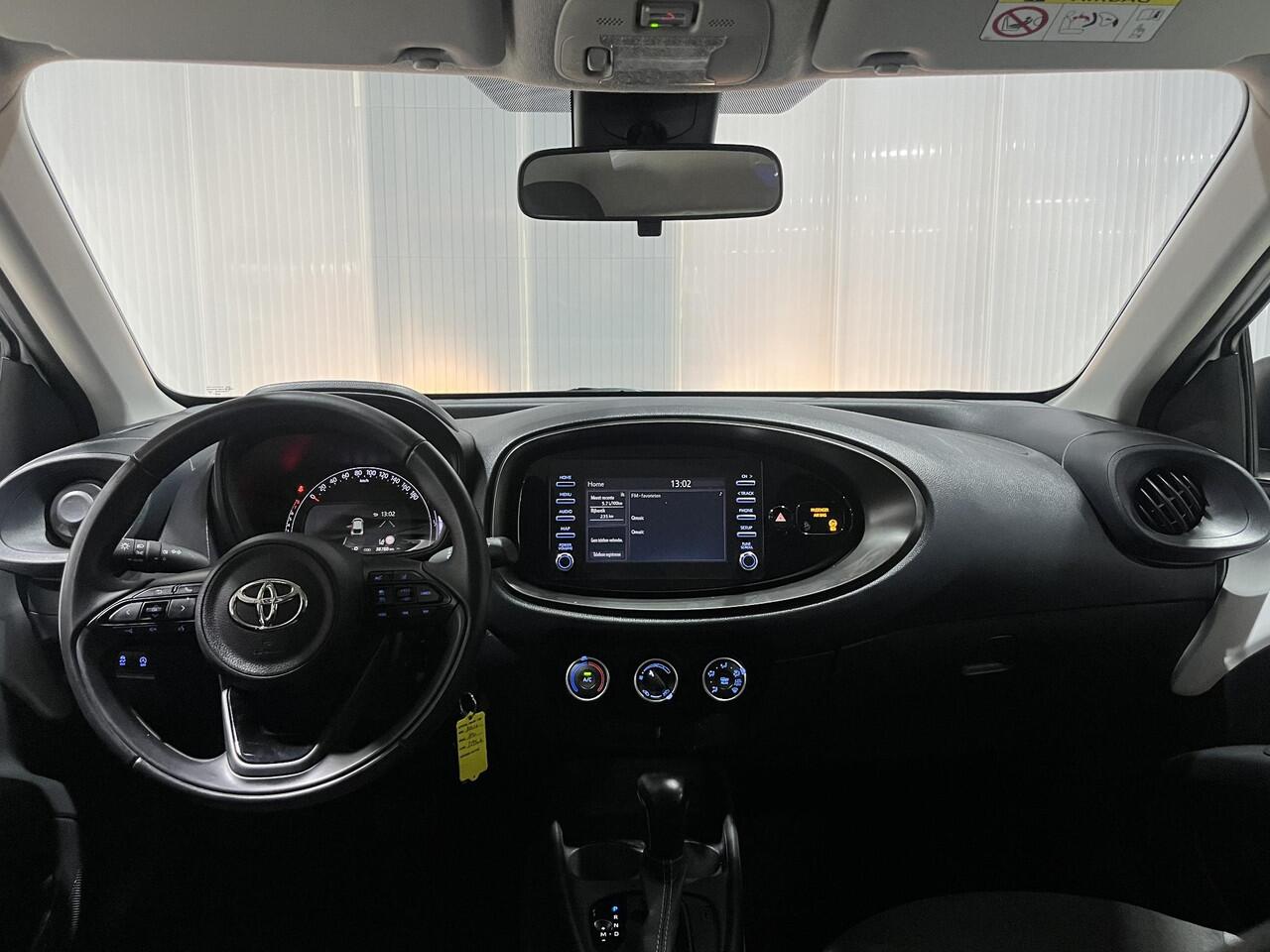 Toyota AYGO X 1.0 VVT-i S-CVT Play | Automaat | Dealer onderhouden |