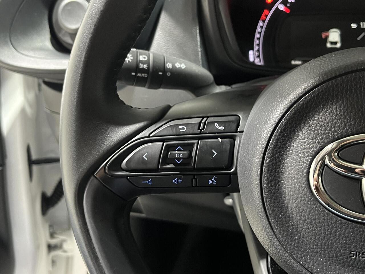 Toyota AYGO X 1.0 VVT-i S-CVT Play | Automaat | Dealer onderhouden |