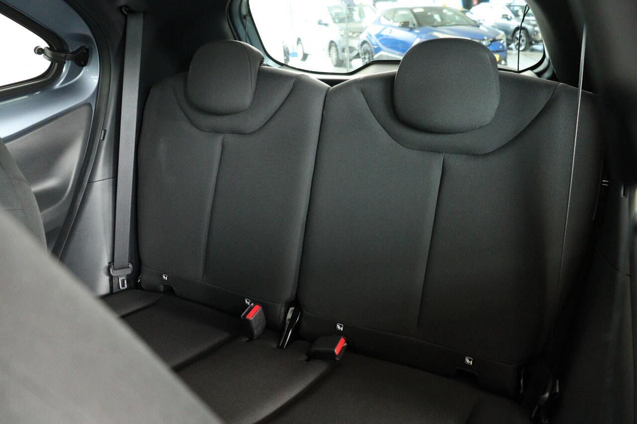 Toyota AYGO X 1.0 VVT-i Play, Camera Apple carplay, Android auto, Achterruitrijcamera