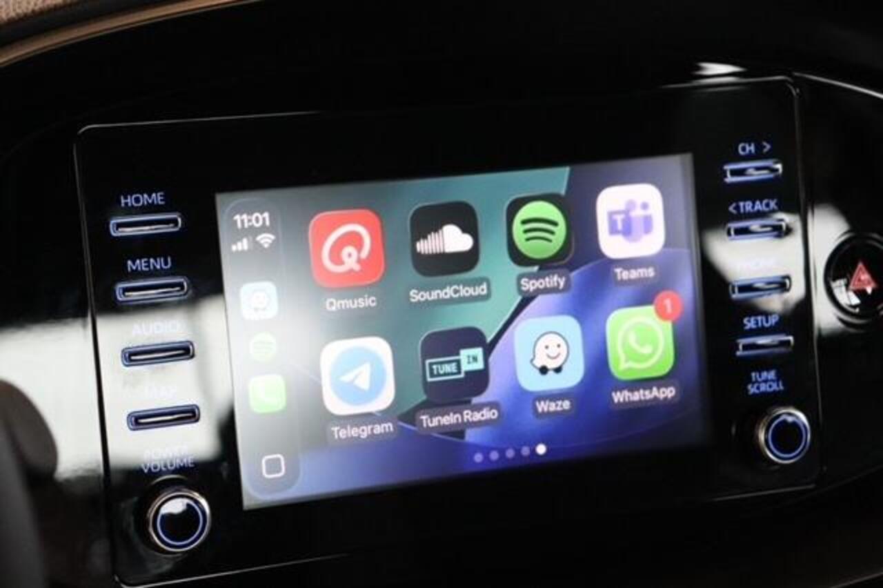 Toyota AYGO X 1.0 VVT-i Play, Camera Apple carplay, Android auto, Achterruitrijcamera