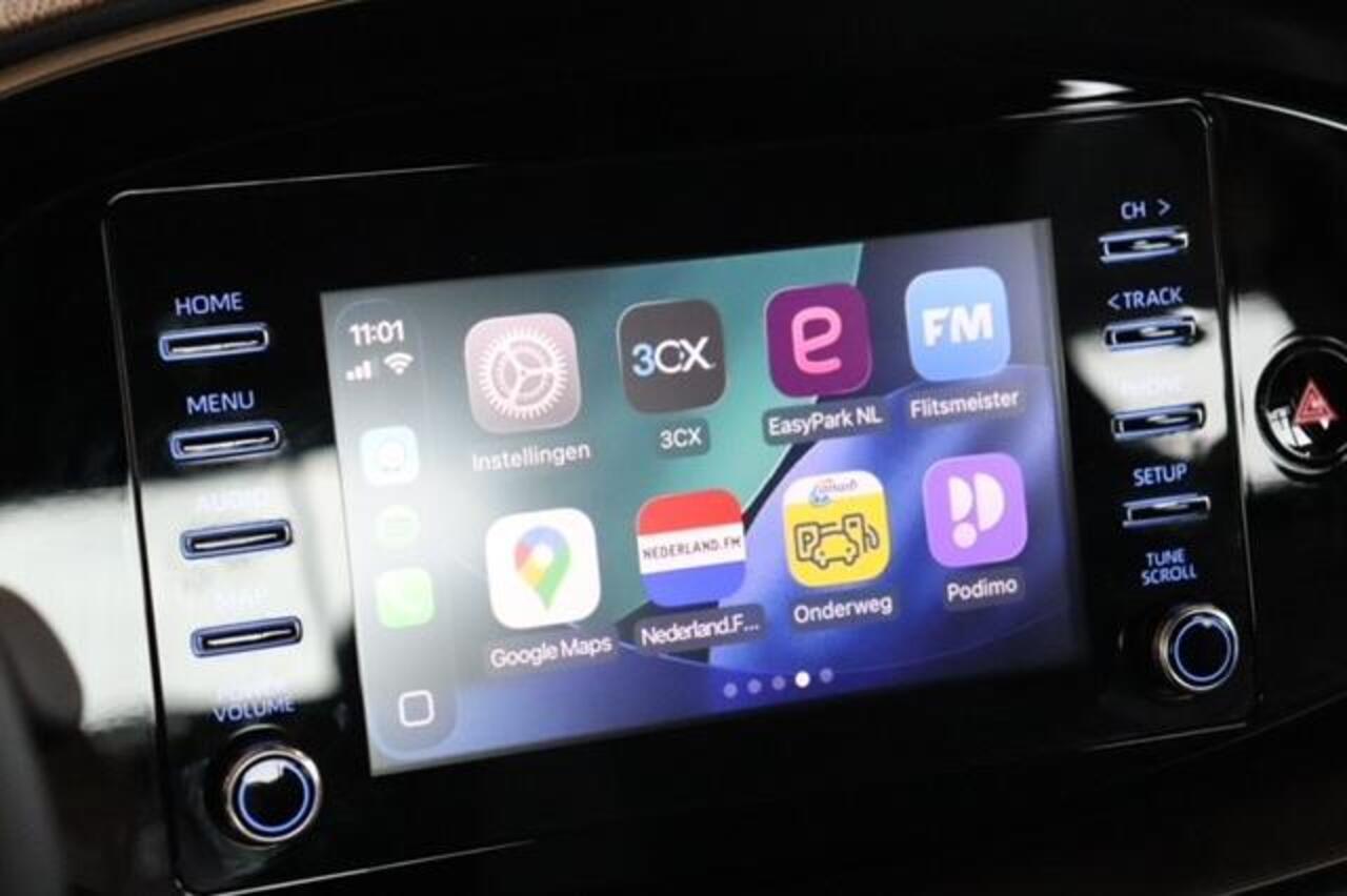 Toyota AYGO X 1.0 VVT-i Play, Camera Apple carplay, Android auto, Achterruitrijcamera