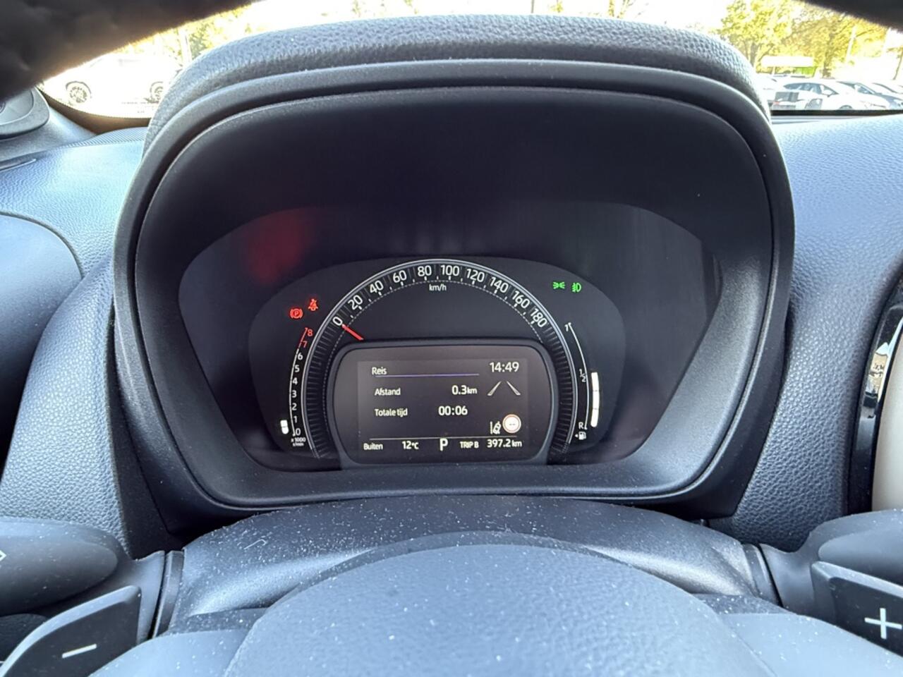 Toyota AYGO 1.0 Envy | automaat | soft top | camera | bi-tone | climatronic