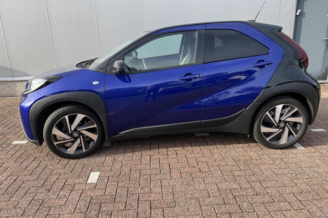 Toyota AYGO X 1.0 VVT-i MT Envy Fietsendragerbeugel