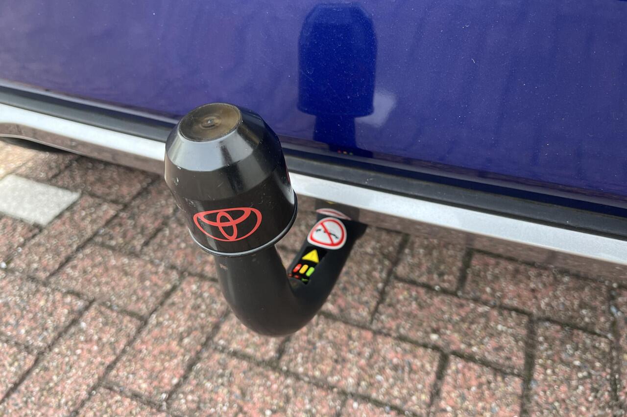 Toyota AYGO X 1.0 VVT-i MT Envy Fietsendragerbeugel