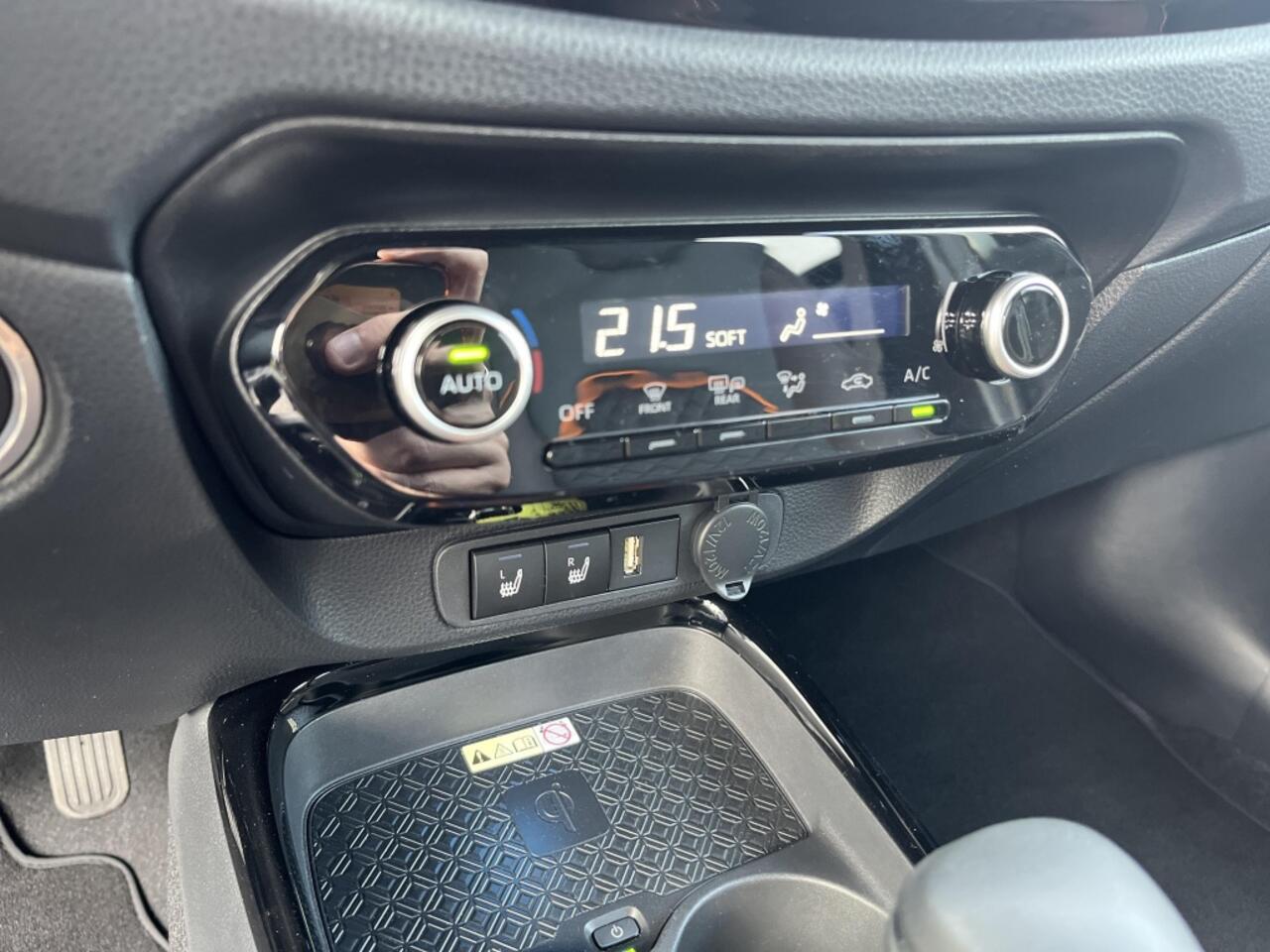 Toyota AYGO 1.0 VVT-i S-CVT Automaat Limited