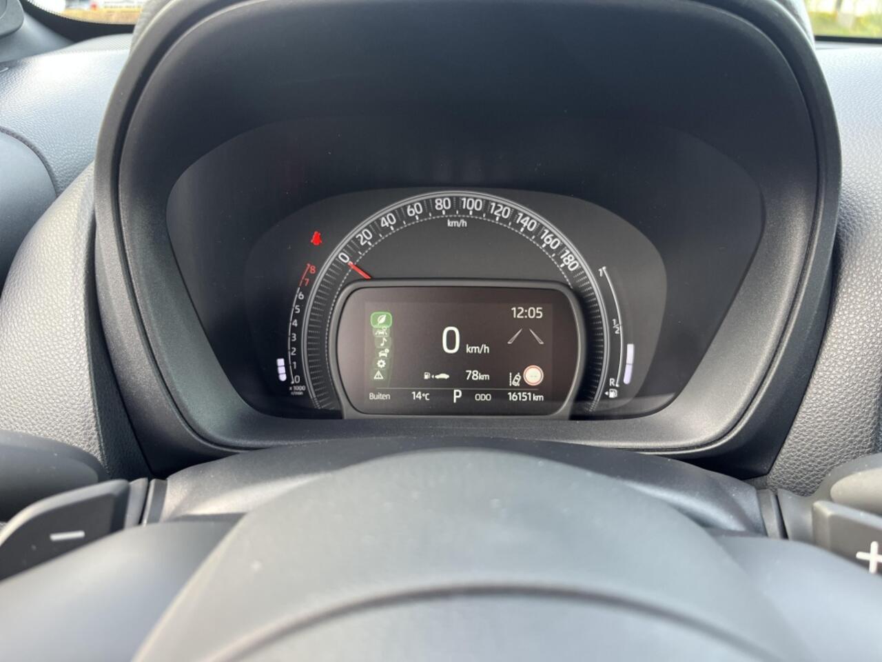 Toyota AYGO 1.0 VVT-i S-CVT Automaat Limited