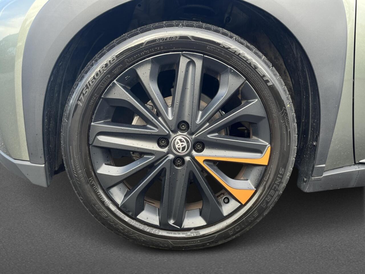 Toyota AYGO 1.0 VVT-i S-CVT Automaat Limited