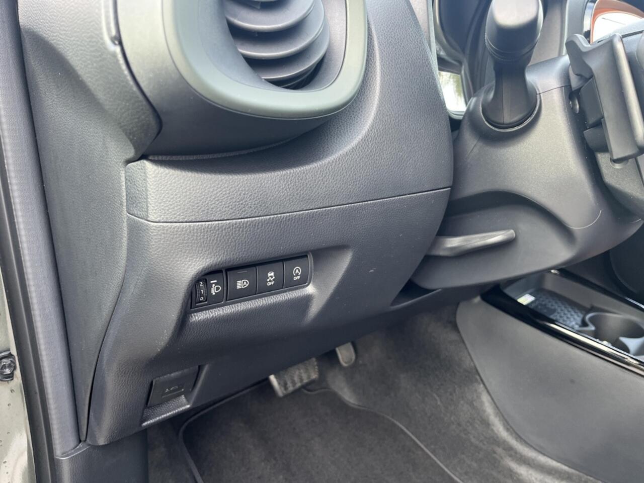 Toyota AYGO 1.0 VVT-i S-CVT Automaat Limited