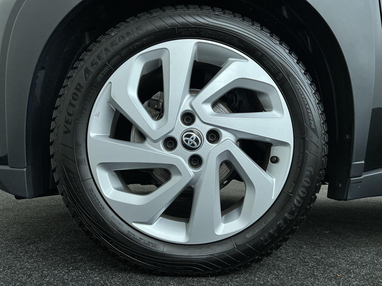 Toyota AYGO X 1.0 VVT-i MT Play