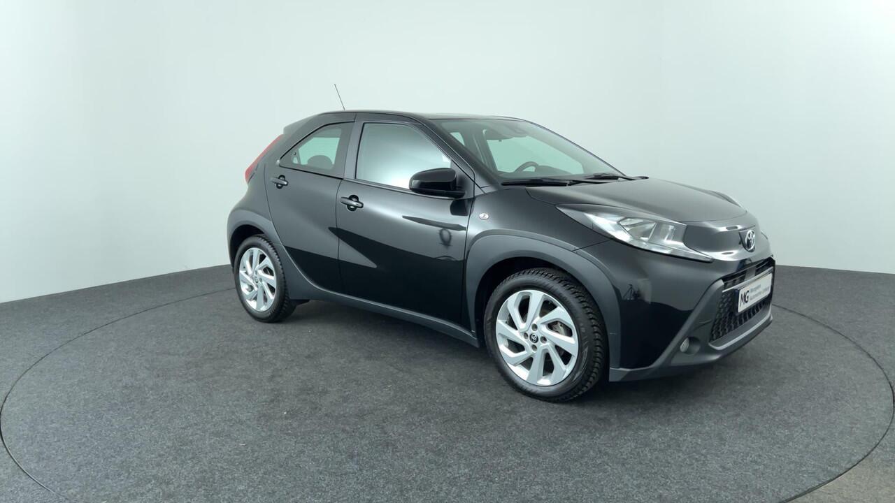 Toyota AYGO X 1.0 VVT-i MT Play