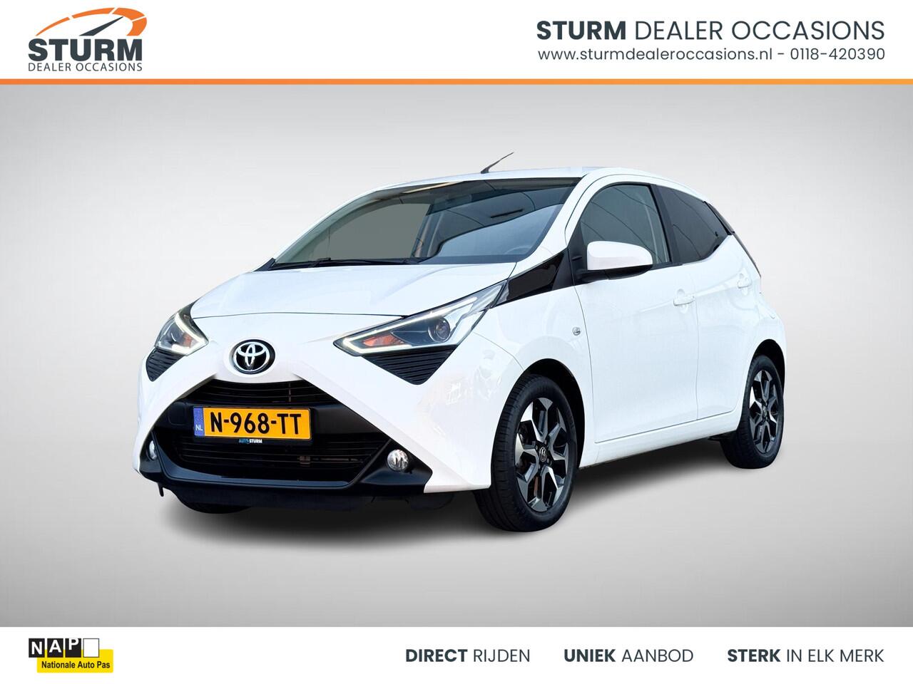 Toyota AYGO 1.0 VVT-i x-joy NL-Auto, Climate Control!