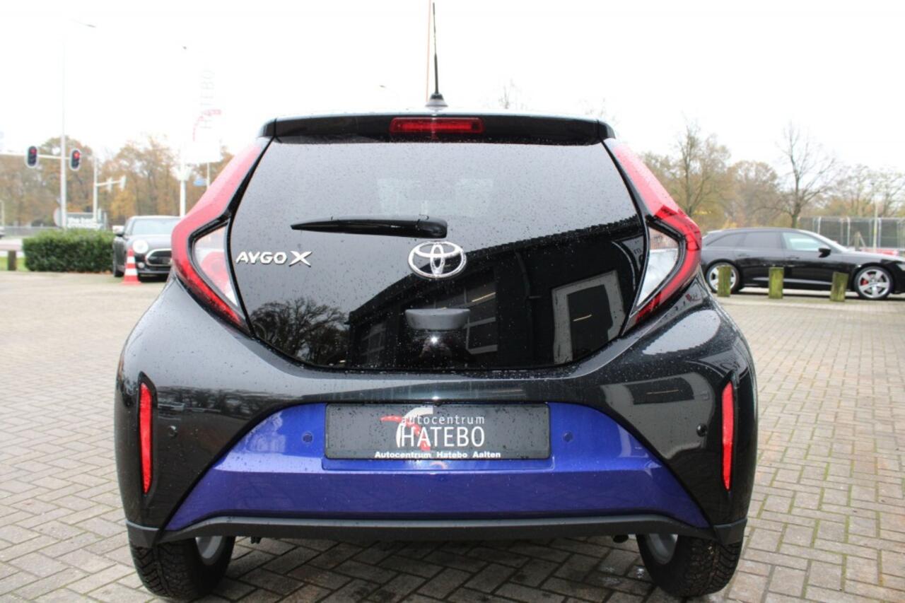 Toyota AYGO 1.0 VVT-I MT PULSE Camera Apple Car Play Climateen ADCR 17LM