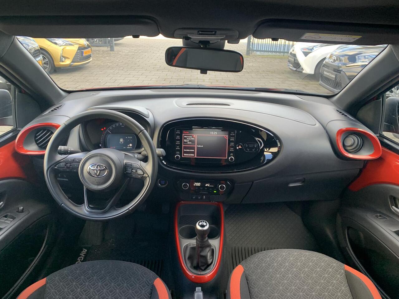 Toyota AYGO X 1.0 VVT-i MT Envy | Stoelverwarming |RIJKLAAR