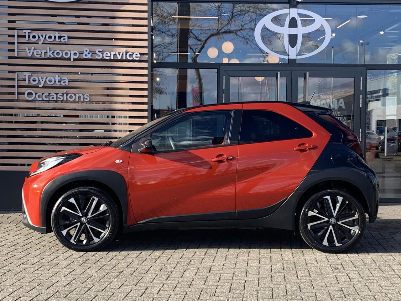 Toyota AYGO X 1.0 VVT-i MT Envy | Stoelverwarming |RIJKLAAR