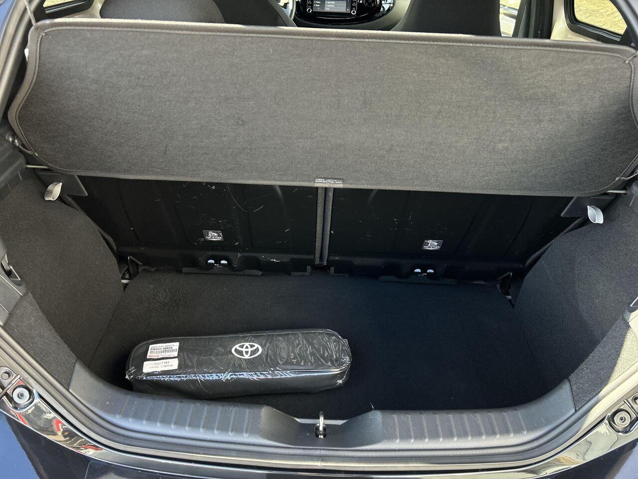 Toyota AYGO X 1.0 S-CVT Pulse | Rijklaar | Automaat |