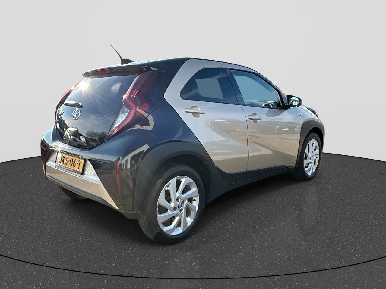 Toyota AYGO X 1.0 S-CVT Pulse | Rijklaar | Automaat |