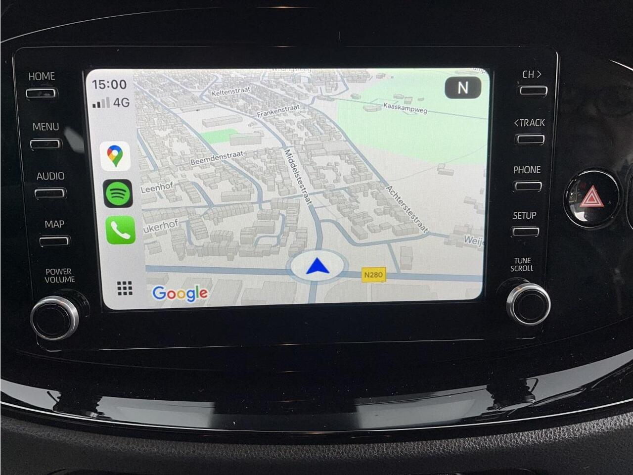 Toyota AYGO X 1.0 VVT-i MT first Edition | Rijklaar | Stoelverwarming | Apple Carplay | LM-Velgen
