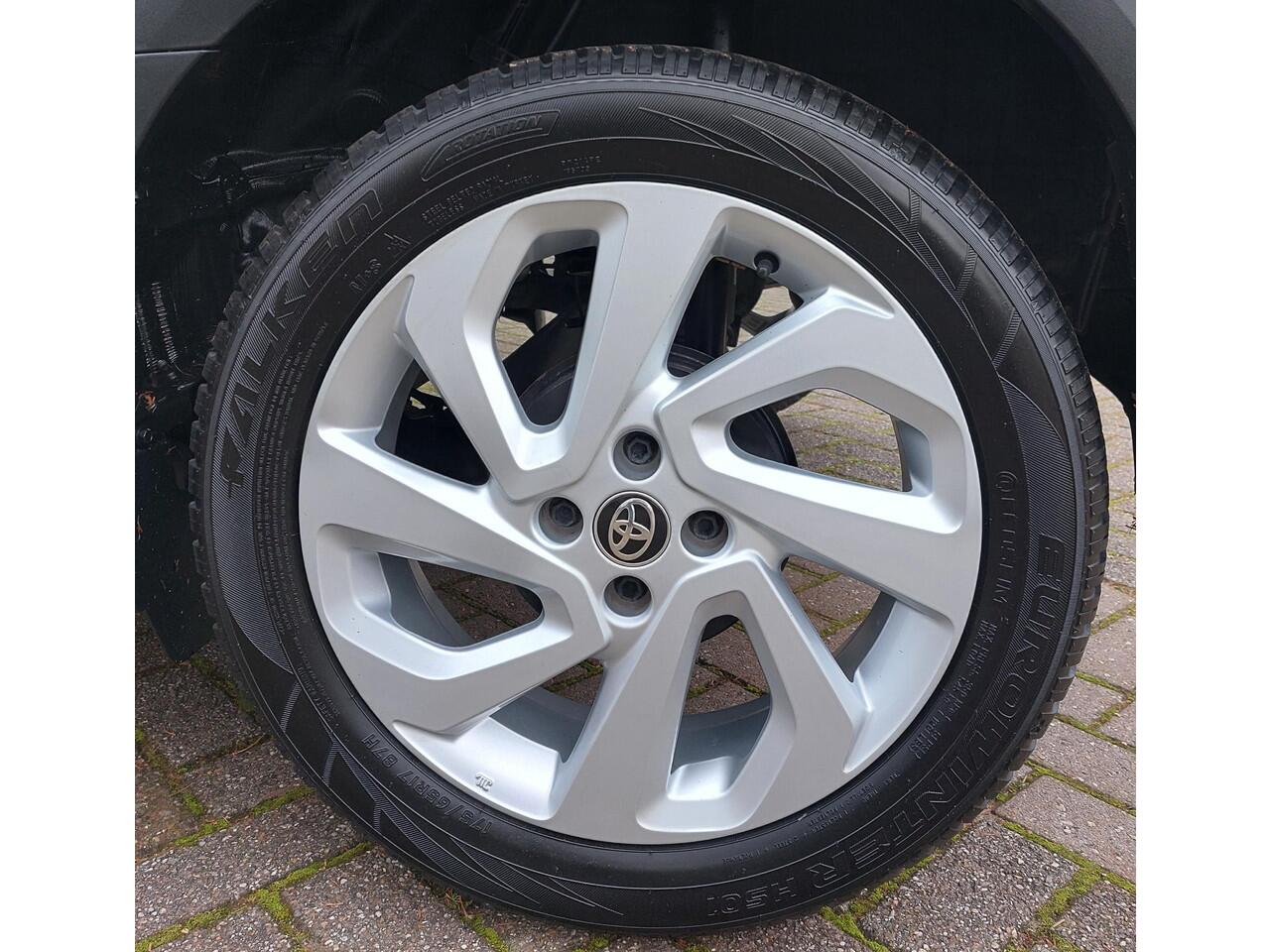 Toyota AYGO X 1.0 VVT-i MT Pulse