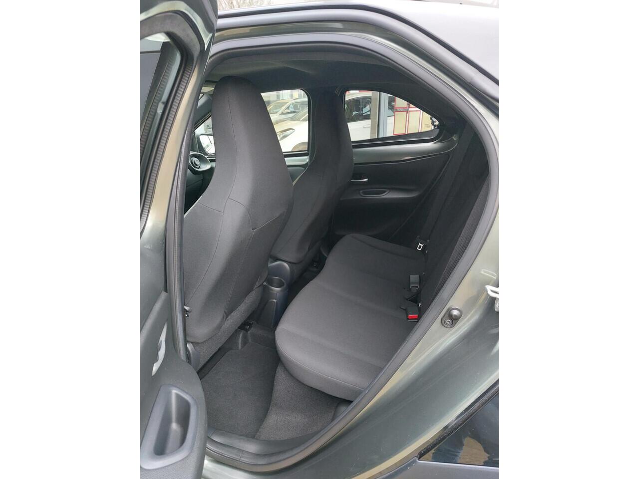 Toyota AYGO X 1.0 VVT-i MT Pulse